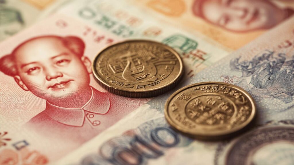 Le yuan: présentation de la monnaie chinoise e il suo confronto con il dollaro americano