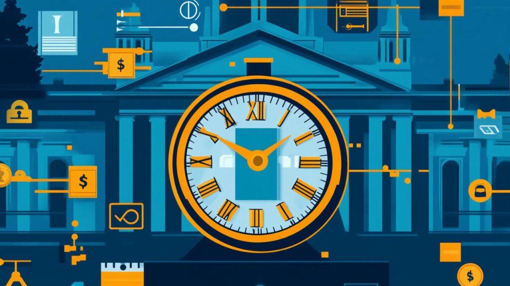 A quel heure passe les virement a la banque postale? Analisi dei tempi di elaborazione e accredito